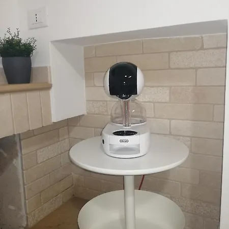 Casa Vacanze Le Volte A Stella Nyaraló Carovigno