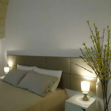 Nyaraló Casa Vacanze Le Volte A Stella Carovigno