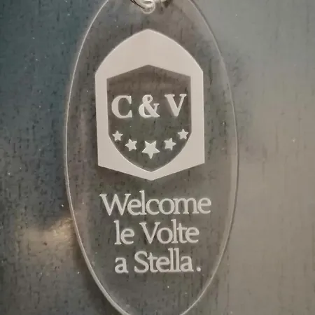 Casa Vacanze Le Volte A Stella Carovigno